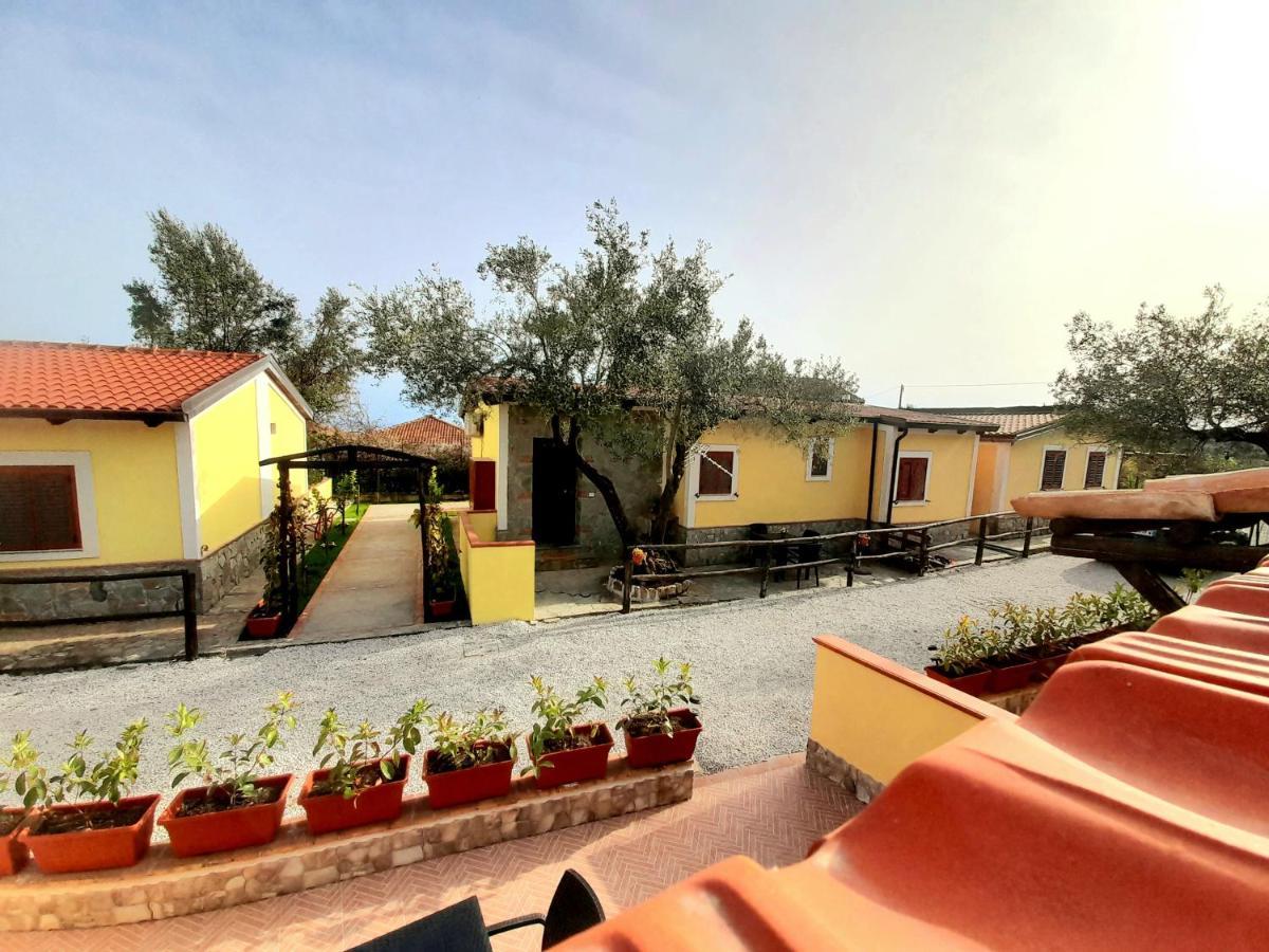 Parco Esmeralda - Family Residence E Breakfast Marina di Camerota Exterior photo
