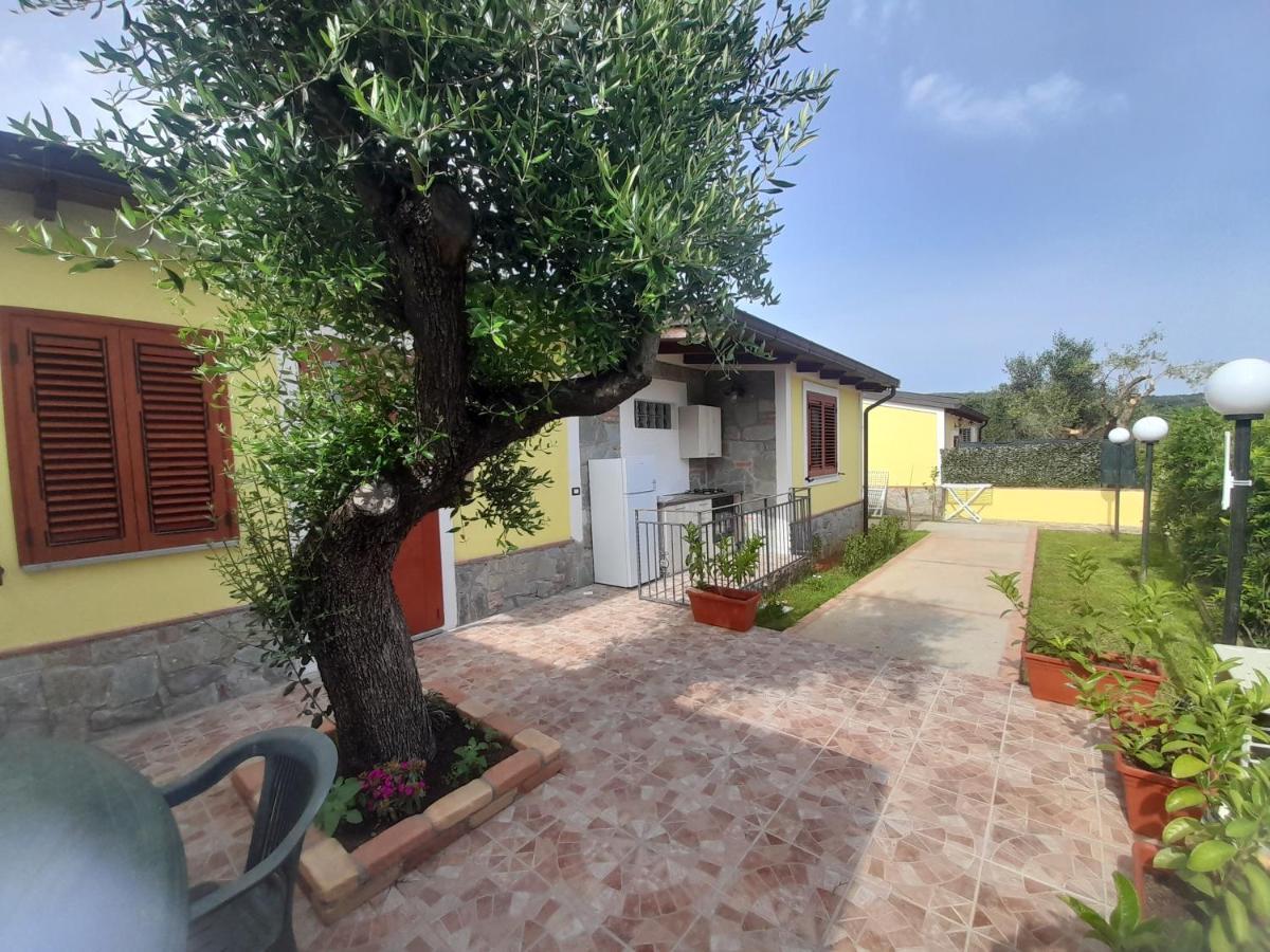 Parco Esmeralda - Family Residence E Breakfast Marina di Camerota Exterior photo