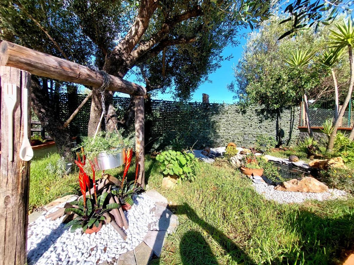 Parco Esmeralda - Family Residence E Breakfast Marina di Camerota Exterior photo