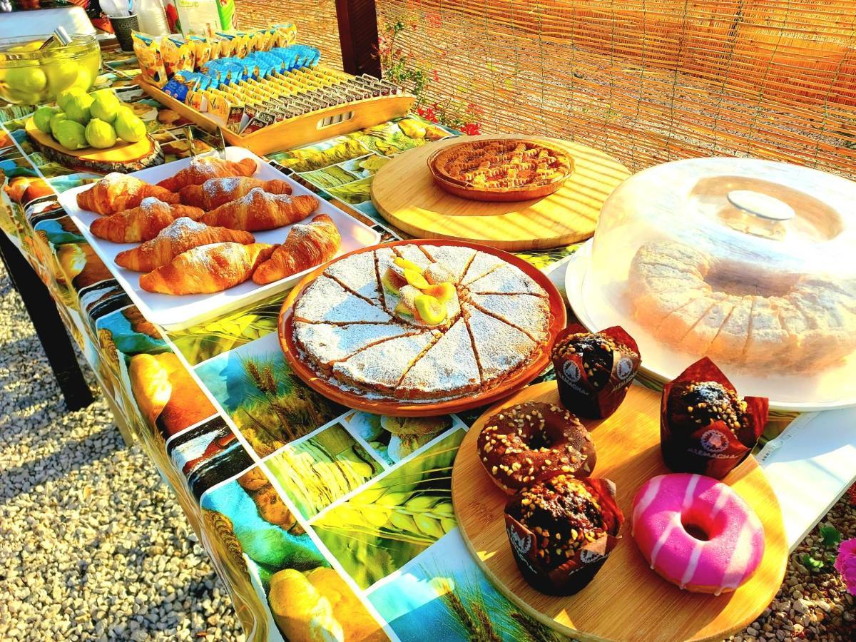 Parco Esmeralda - Family Residence E Breakfast Marina di Camerota Exterior photo