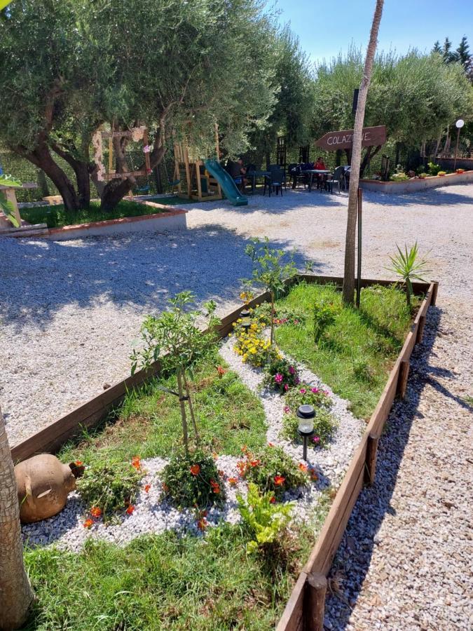 Parco Esmeralda - Family Residence E Breakfast Marina di Camerota Exterior photo