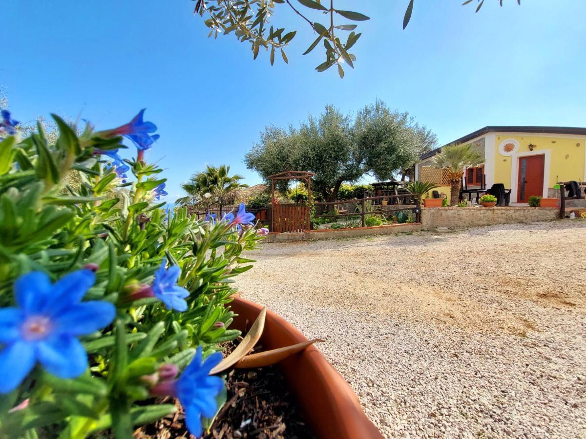 Parco Esmeralda - Family Residence E Breakfast Marina di Camerota Exterior photo